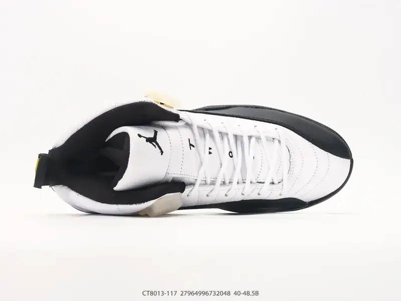 Air Jordan Sepatu Basket Retro Tren Mid Top CT8013-117 #27964996732048